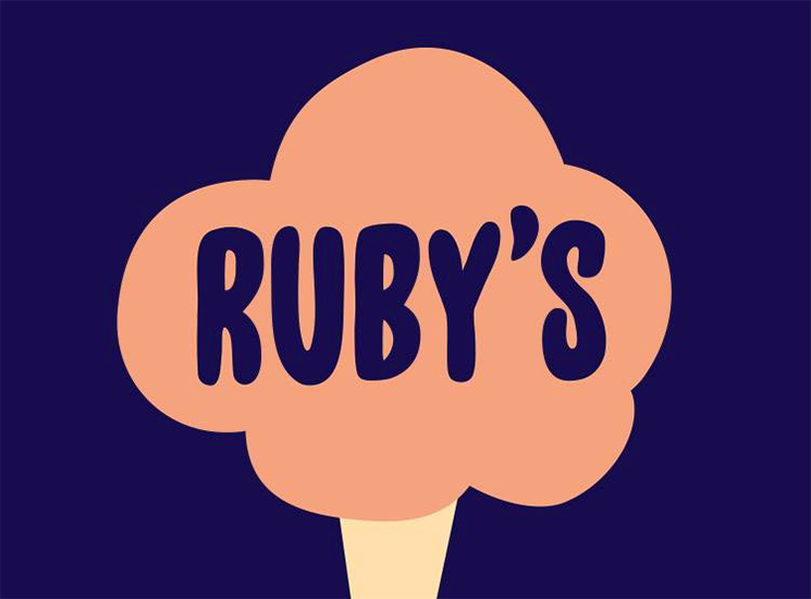 Ruby's Cotton Candy