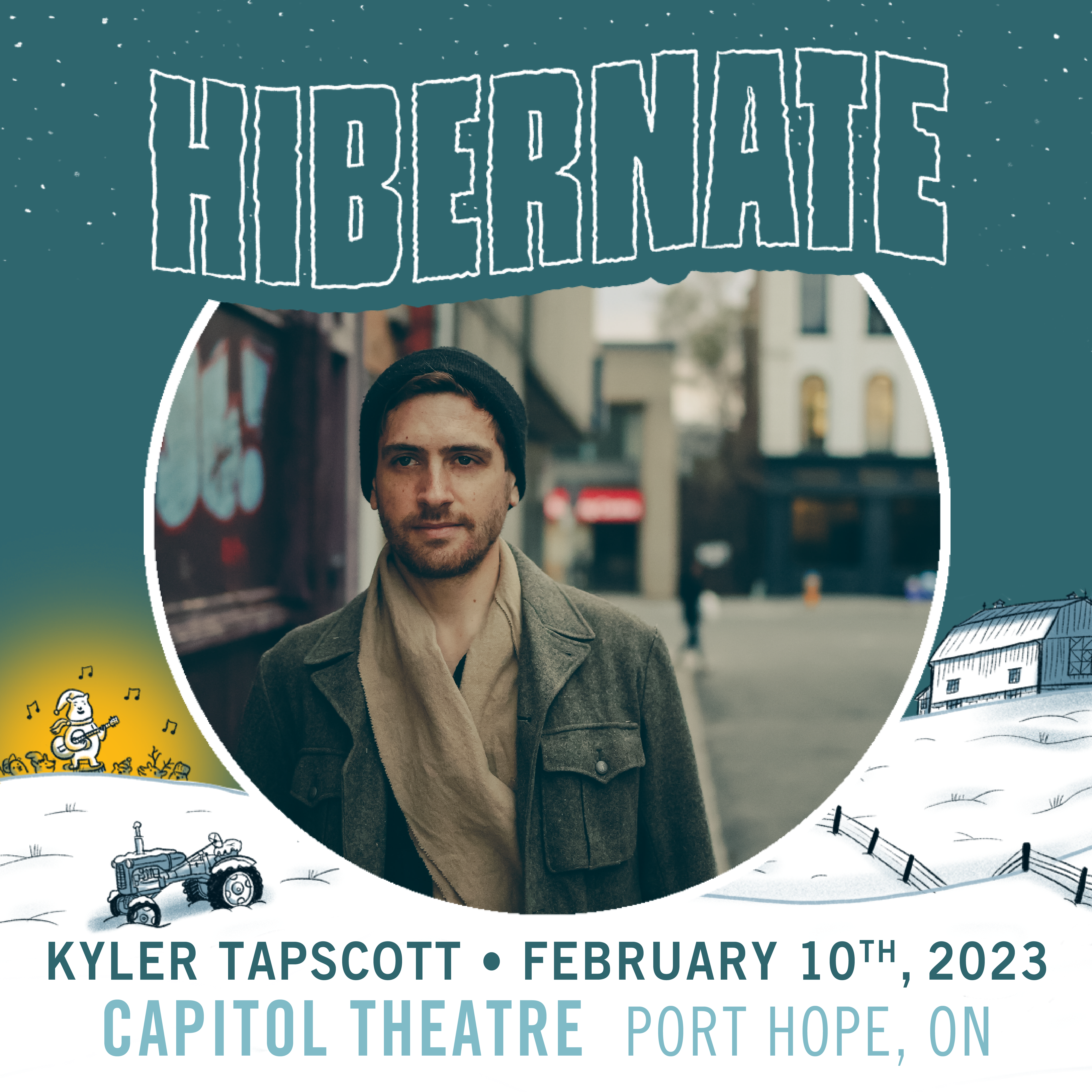 Kyler Tapscott Hibernate Promo