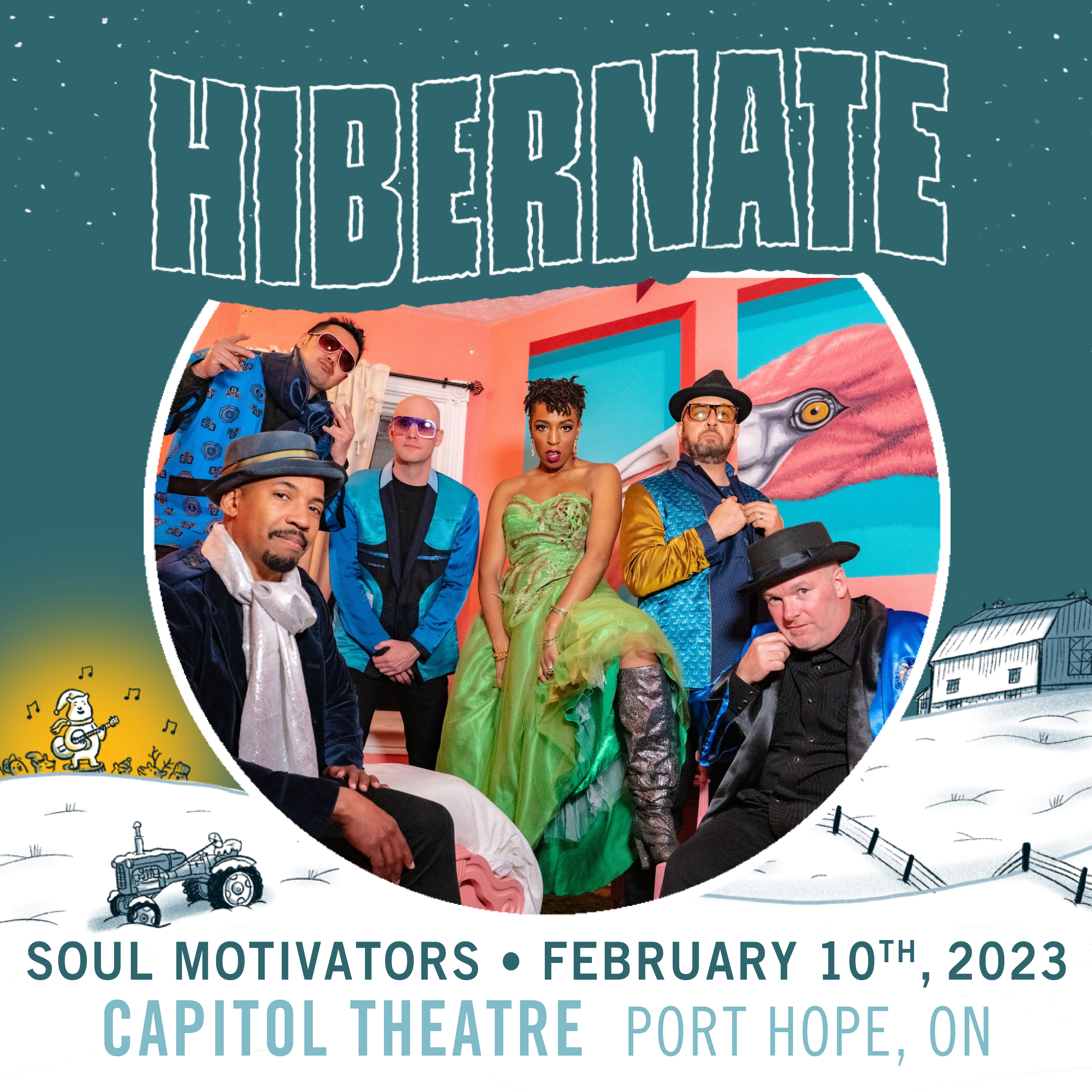 HIbernate Promo - Soul Motivators